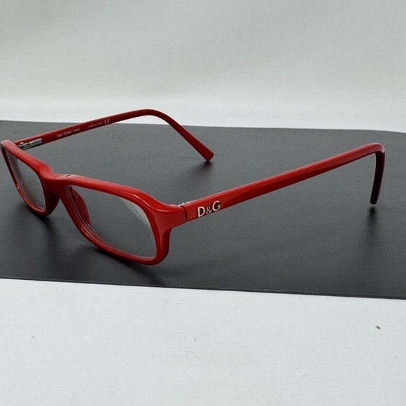 D&G DOLCE & GABBANA D&G 1105 588 Eyeglasses Size: 49-17-135 - Picture 2 of 10